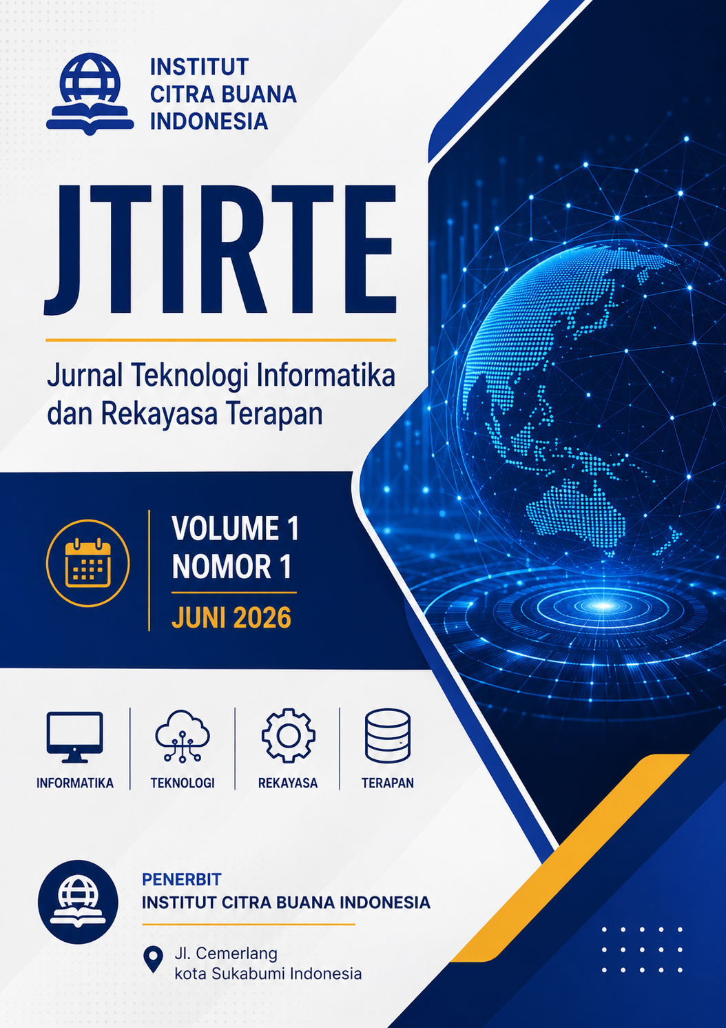 					View Vol. 1 No. 1 (2026)
				